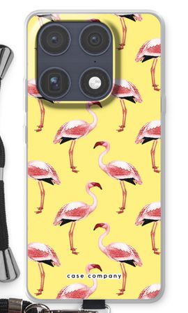 Flamingo gelb