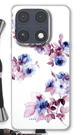 Blumen-Aquarell