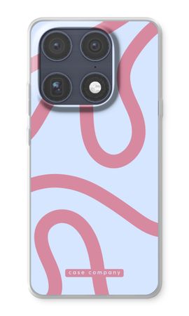 Soft Blush Lines