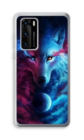 Where Light And Dark Meet