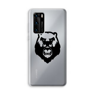 Angry Bear (black)