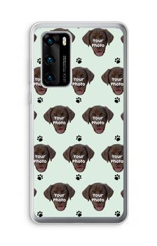 Cara personalizada - Gato o perro