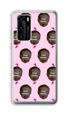 Personalized face - Baby