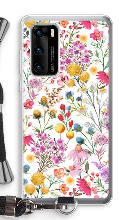 Delicate Plants and Flowers