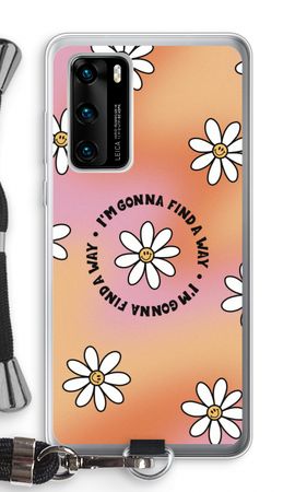 I'm gonna find a way