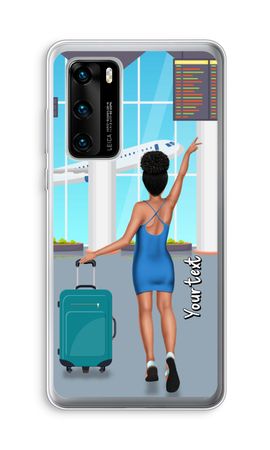 Leaving on a trip N°2