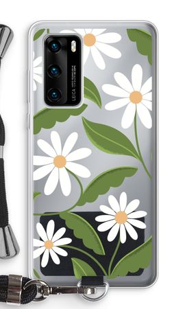 Des marguerites partout