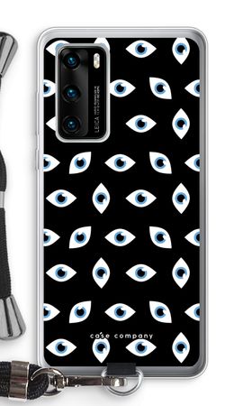 Eyes pattern