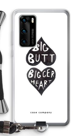 Big butt bigger heart