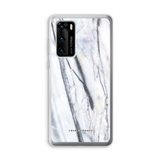 Striped marble