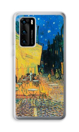 Café Terrace at Night