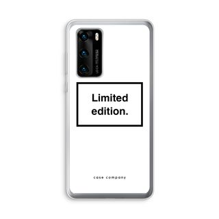 Limited edition