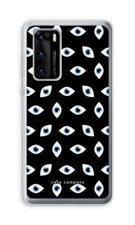 Eyes pattern