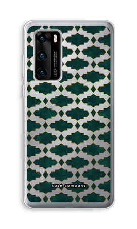 Moroccan tiles