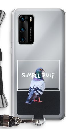 Simpel duif