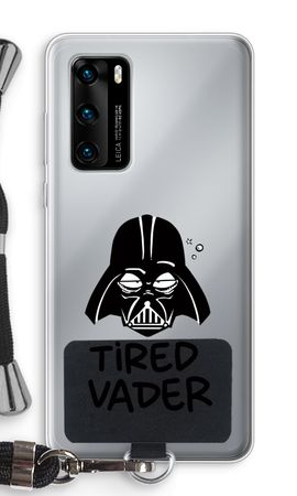 Tired Vader