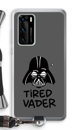 Tired Vader