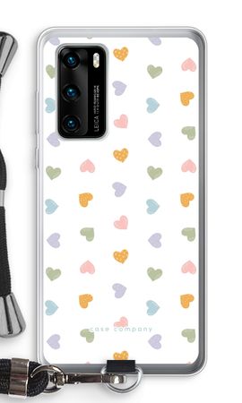 Pastel Hearts