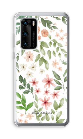 Botanical sweet flower heaven