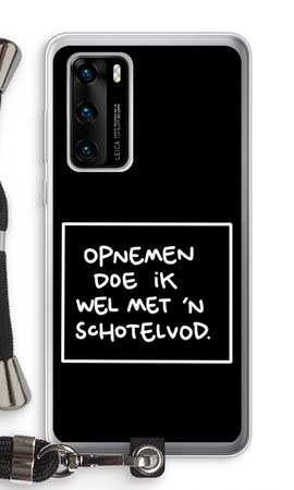 Schotelvod