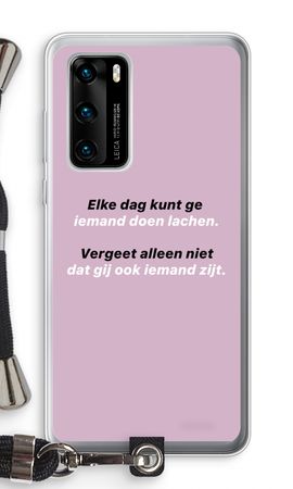 gij zijt ook iemand