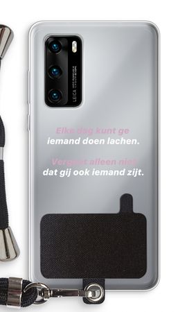 gij zijt ook iemand