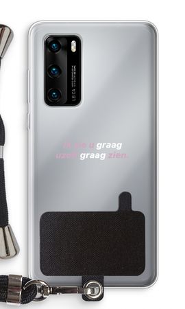 uzelf graag zien