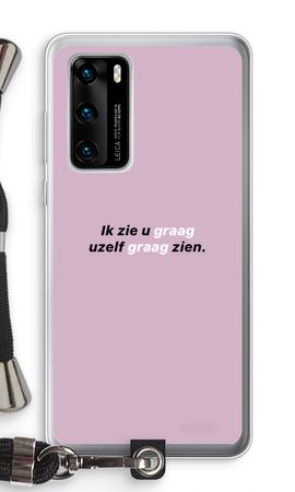 uzelf graag zien