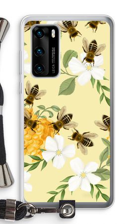 No flowers without bees