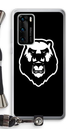 Angry Bear (black)