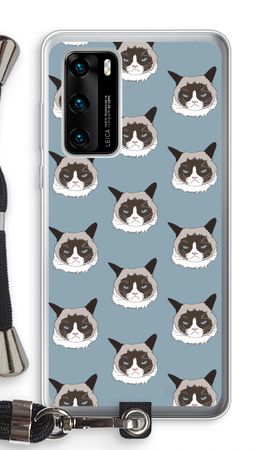 Non Sono Arrabbiato, Sono Solo un Gatto!