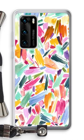 Watercolor Brushstrokes