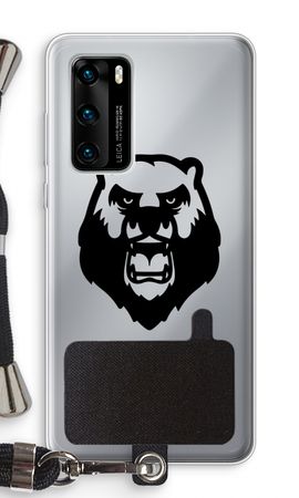 Angry Bear (black)
