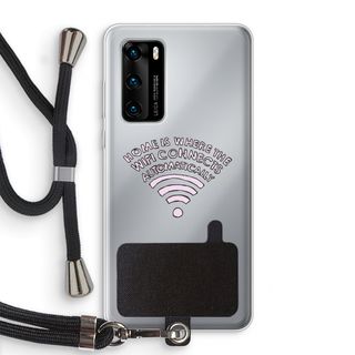 Home Is Where The Wifi Is