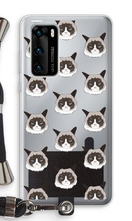 Non Sono Arrabbiato, Sono Solo un Gatto!