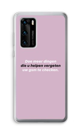 Doe meer dingen die u helpen