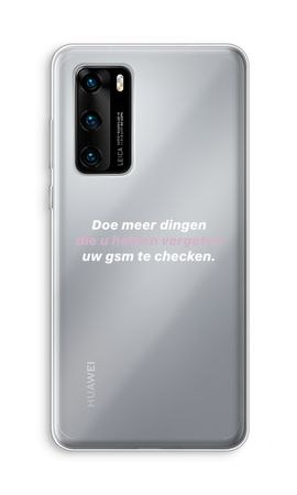 Doe meer dingen die u helpen