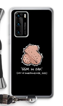 GSM in zak