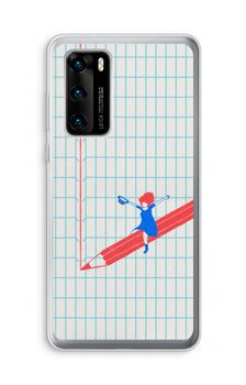 Checkered paper N°2