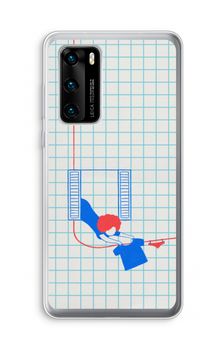 Checkered paper N°1