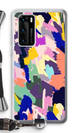 Modern Abstract Scratches