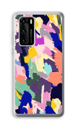 Modern Abstract Scratches