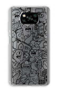 Vexx, Città in Nero