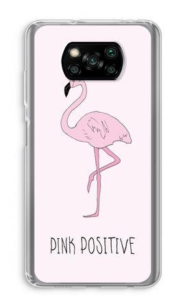 Pink positive