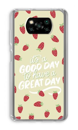 Don’t forget to have a great day