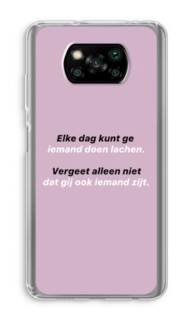 gij zijt ook iemand