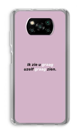 uzelf graag zien