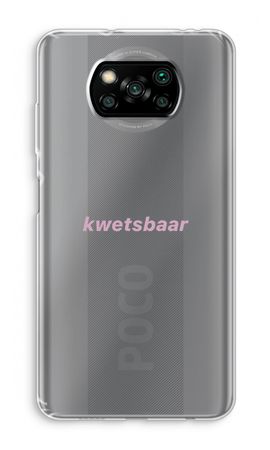 kwetsbaar