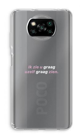 uzelf graag zien