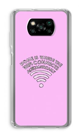 Home Is Where The Wifi Is